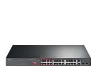 TP-Link 26p TL-SL1226P (24x10/100Mbit PoE+, 2xSFP/Combo) - 1063911 - zdjęcie 1